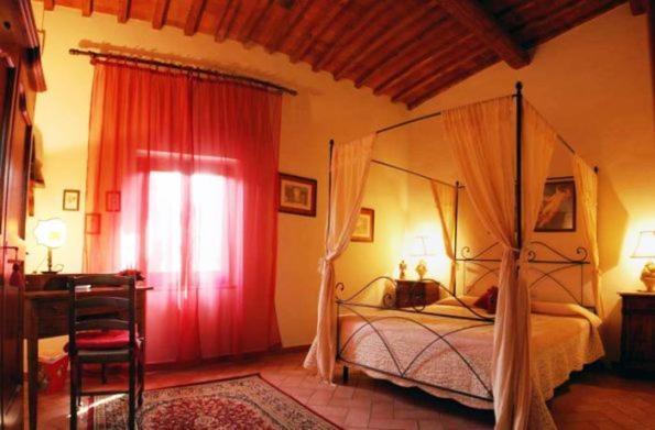 La Torricella Bed and Breakfast Firenze Esterno foto
